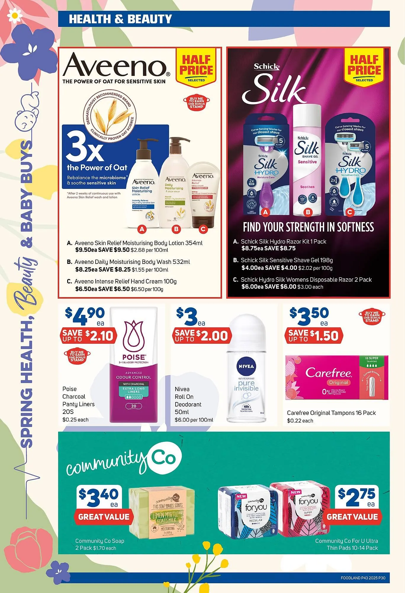 Foodland catalogue - Catalogue valid from 24 September to 2 December 2025 - page 30