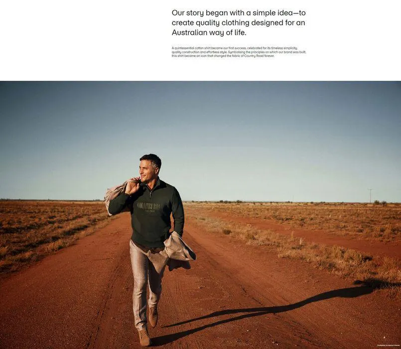 Country Road 50 Years - Catalogue valid from 29 January to 31 August 2024 - page 2