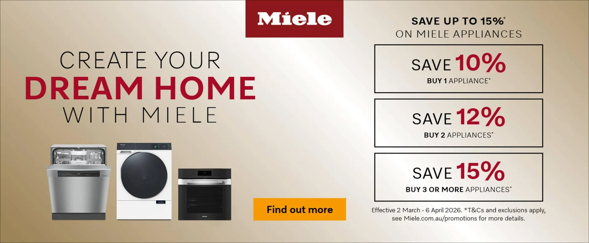 Retravision catalogue - Catalogue valid from 2 March to 17 March 2026 - page 1