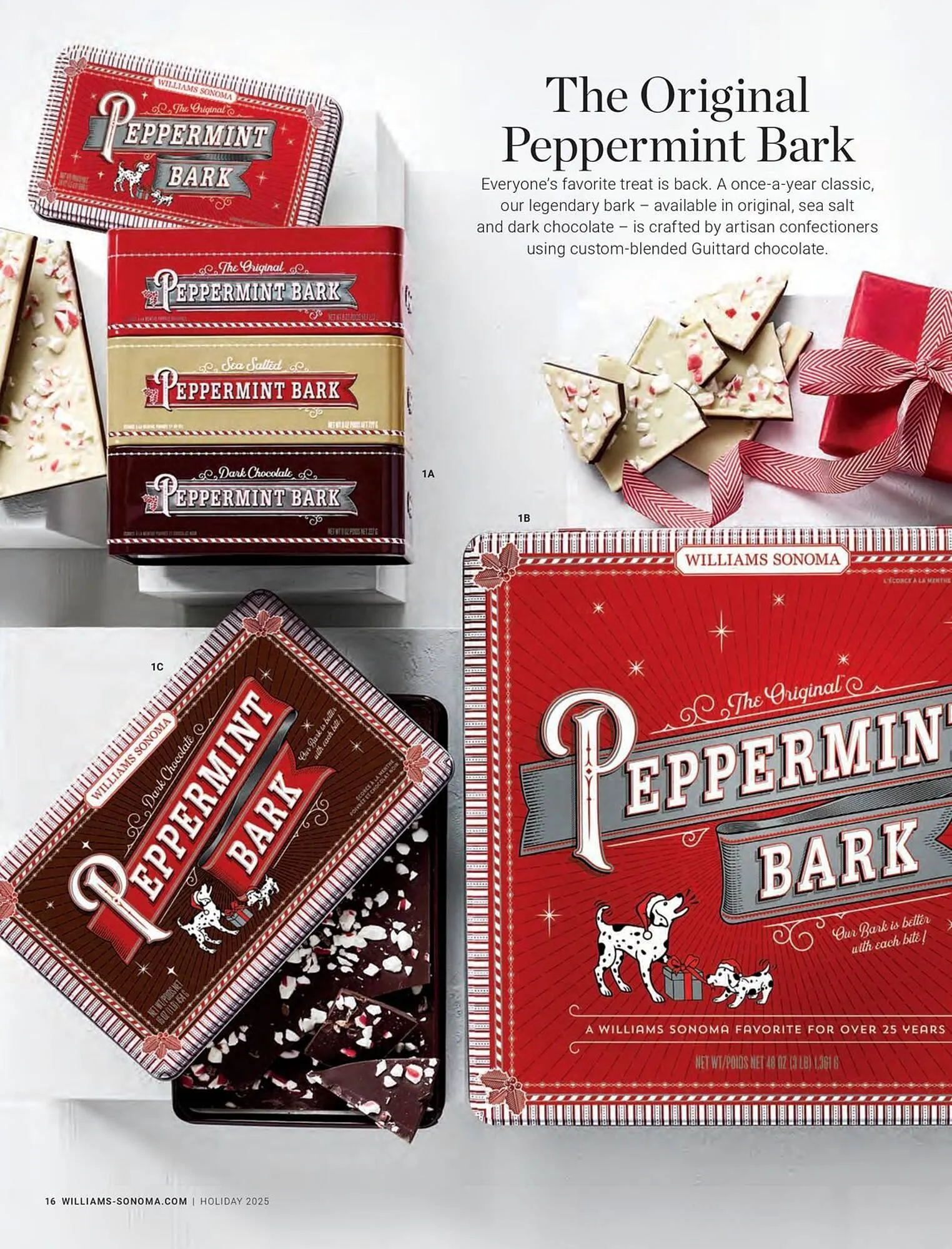 Williams-Sonoma catalog - Catalogue valid from 4 November to 25 December 2025 - page 16