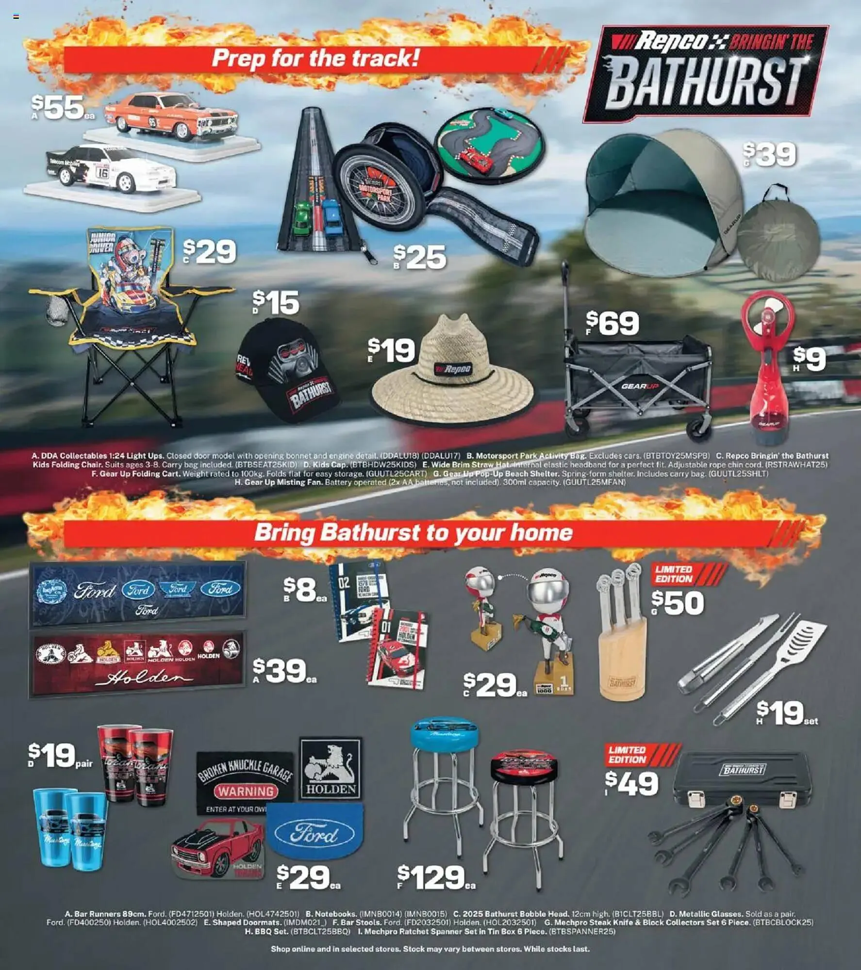 Repco catalogue - Catalogue valid from 30 September to 10 October 2025 - page 2