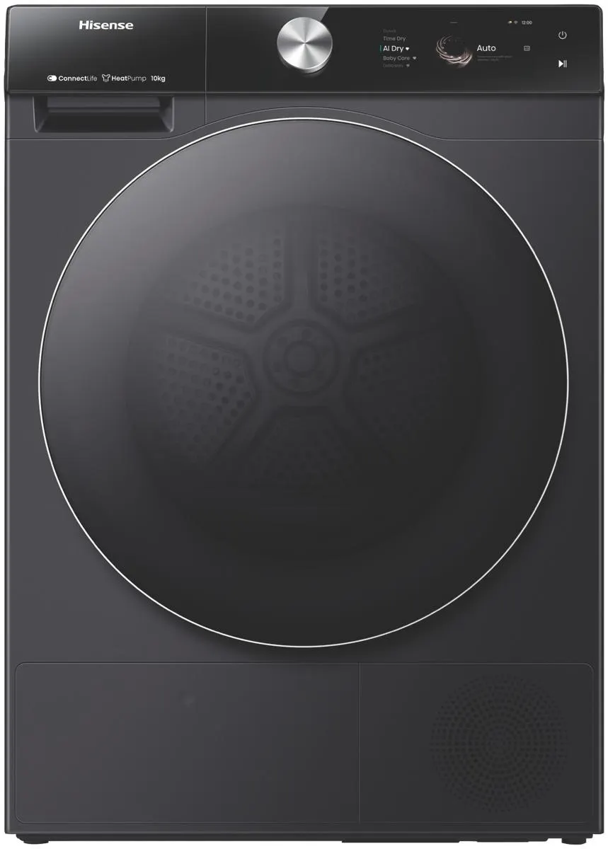 Hisense 10kg Heat Pump Dryer