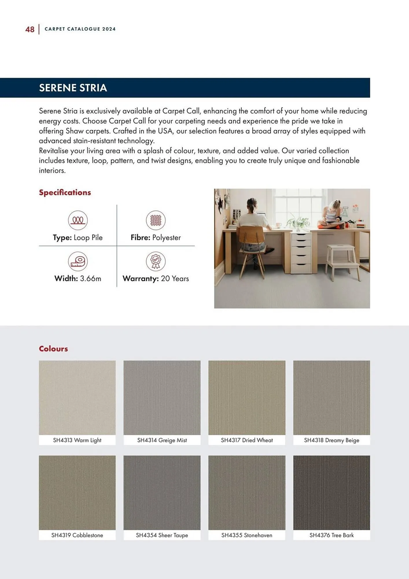 Carpet Call catalogue - Catalogue valid from 27 November to 31 December 2025 - page 47
