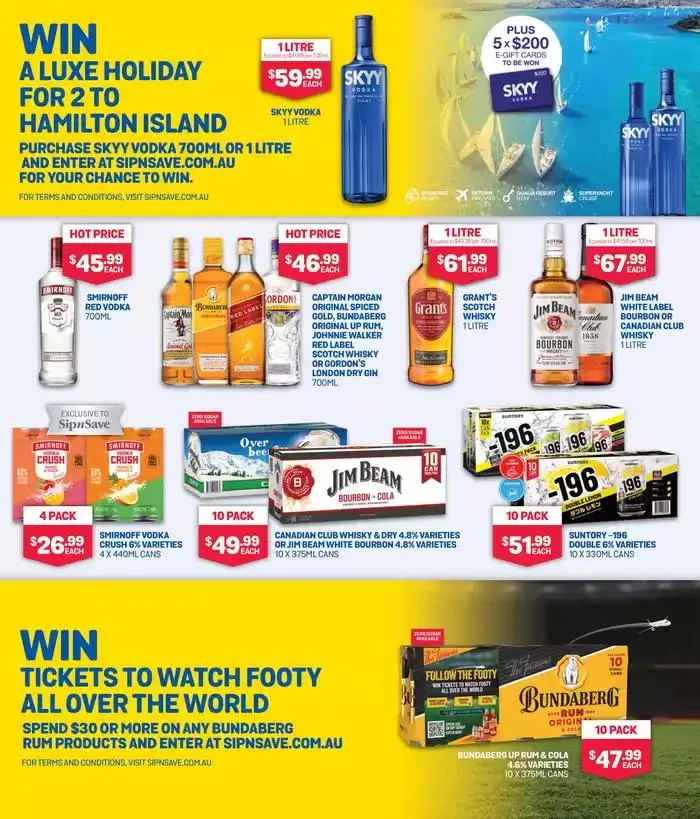 There's More In Store With Heart Racing Deals - Catalogue valid from 12 March to 25 March 2025 - page 2