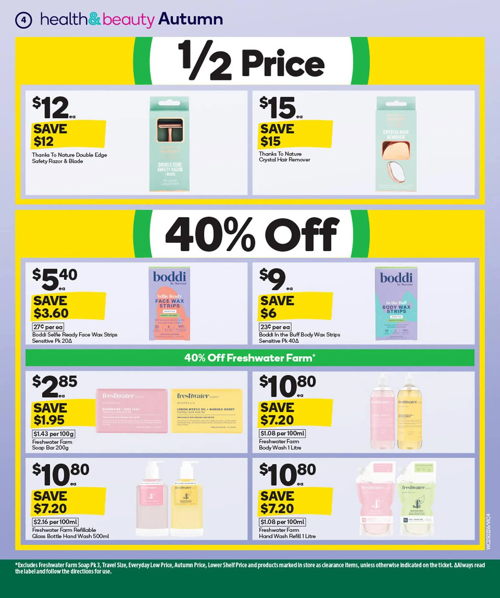 Woolworths catalogue - Catalogue valid from 25 February to 3 March 2026 - page 5