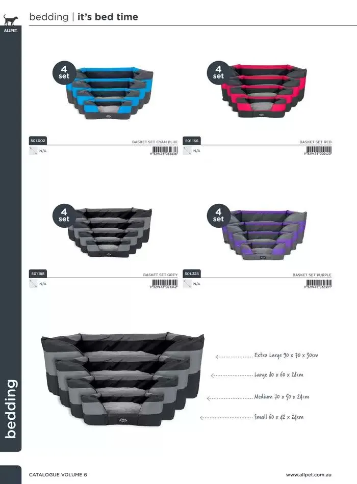 Dog Catalogue 2025 - Catalogue valid from 3 March to 31 December 2025 - page 16