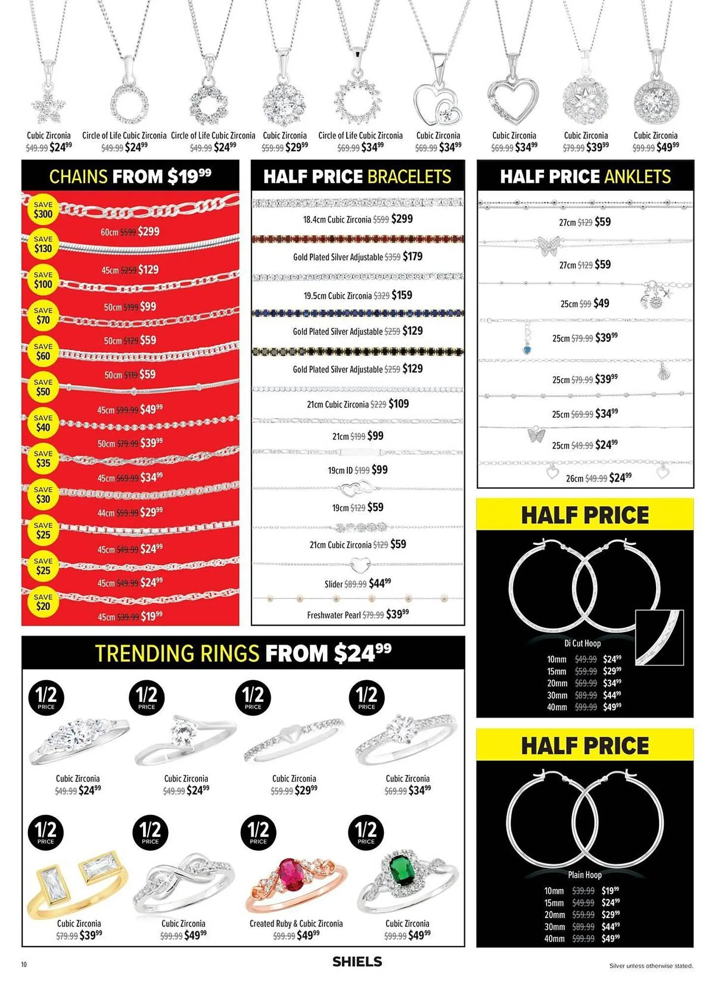 Shiels catalogue - Catalogue valid from 11 May to 28 June 2026 - page 10