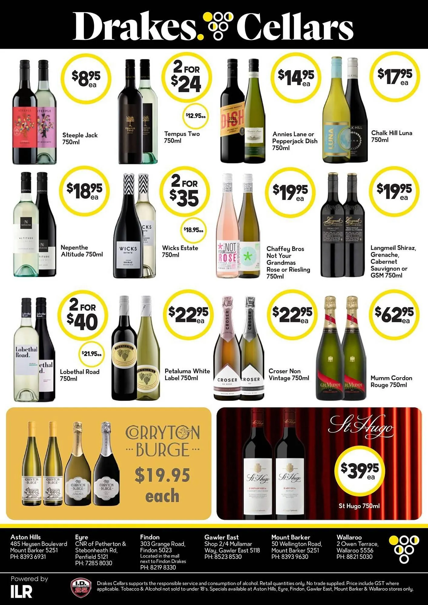 Drakes catalogue - Catalogue valid from 3 December to 16 December 2025 - page 4