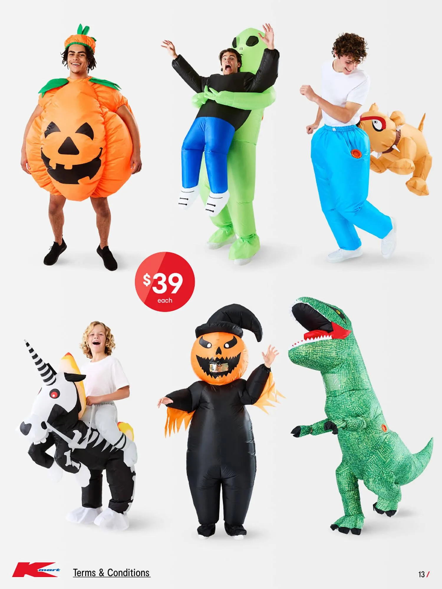 Kmart catalogue - Catalogue valid from 25 September to 31 October 2025 - page 13