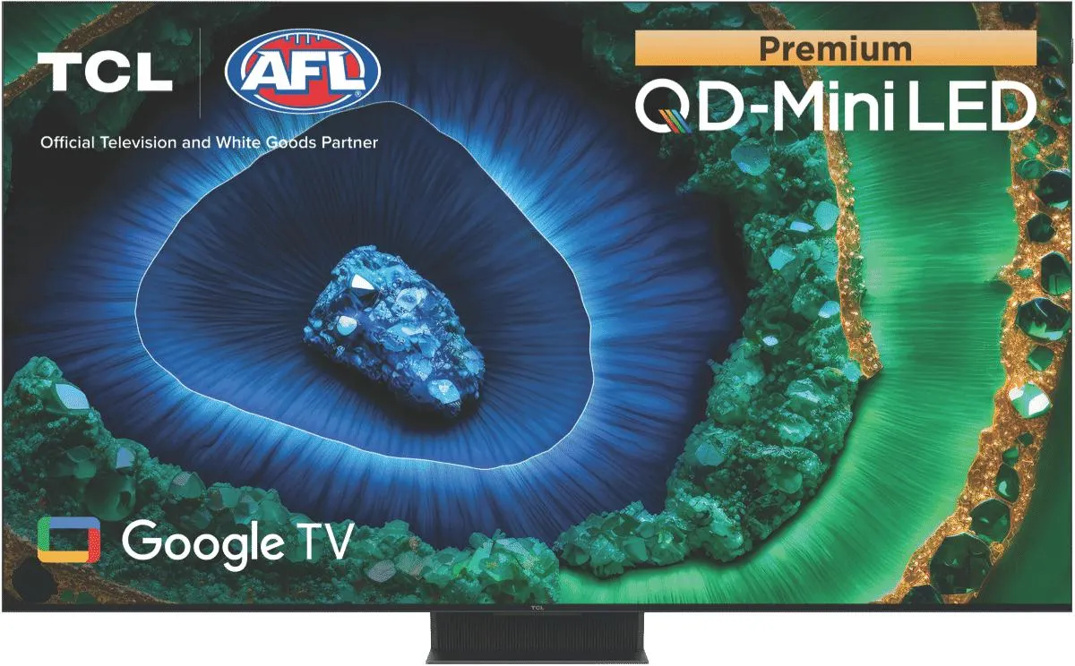 TCL 65" C855 QD-MiniLED Google TV 24