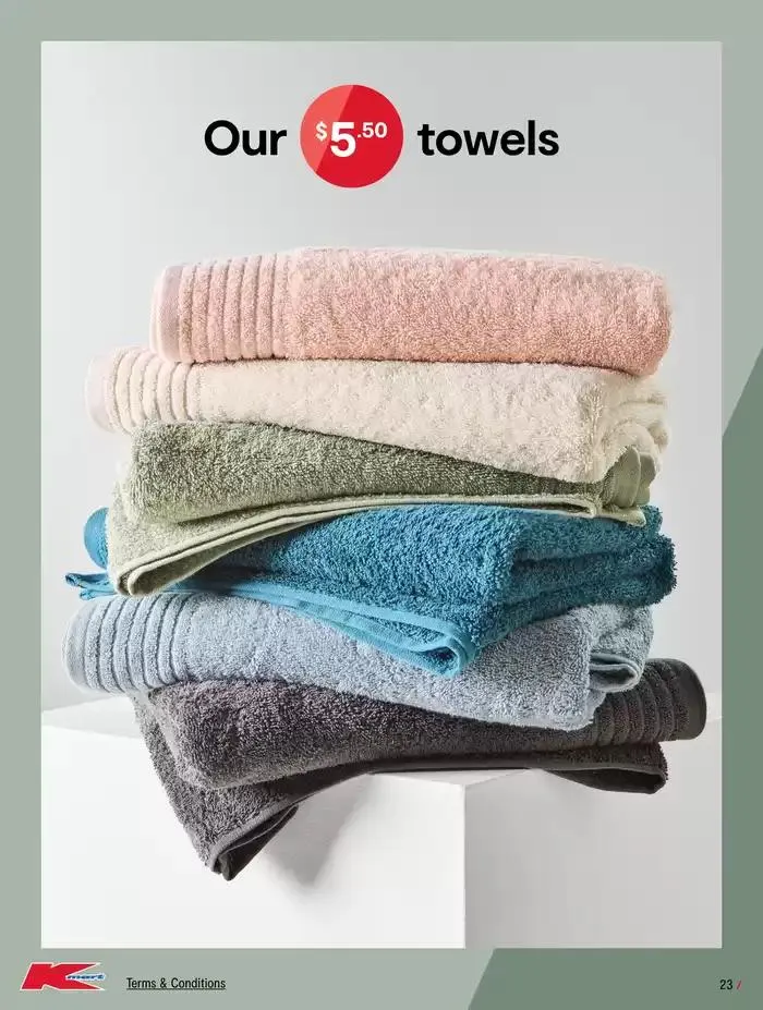 FEBRUARY LIVING - Low prices for life - Catalogue valid from 30 January to 19 February 2025 - page 23