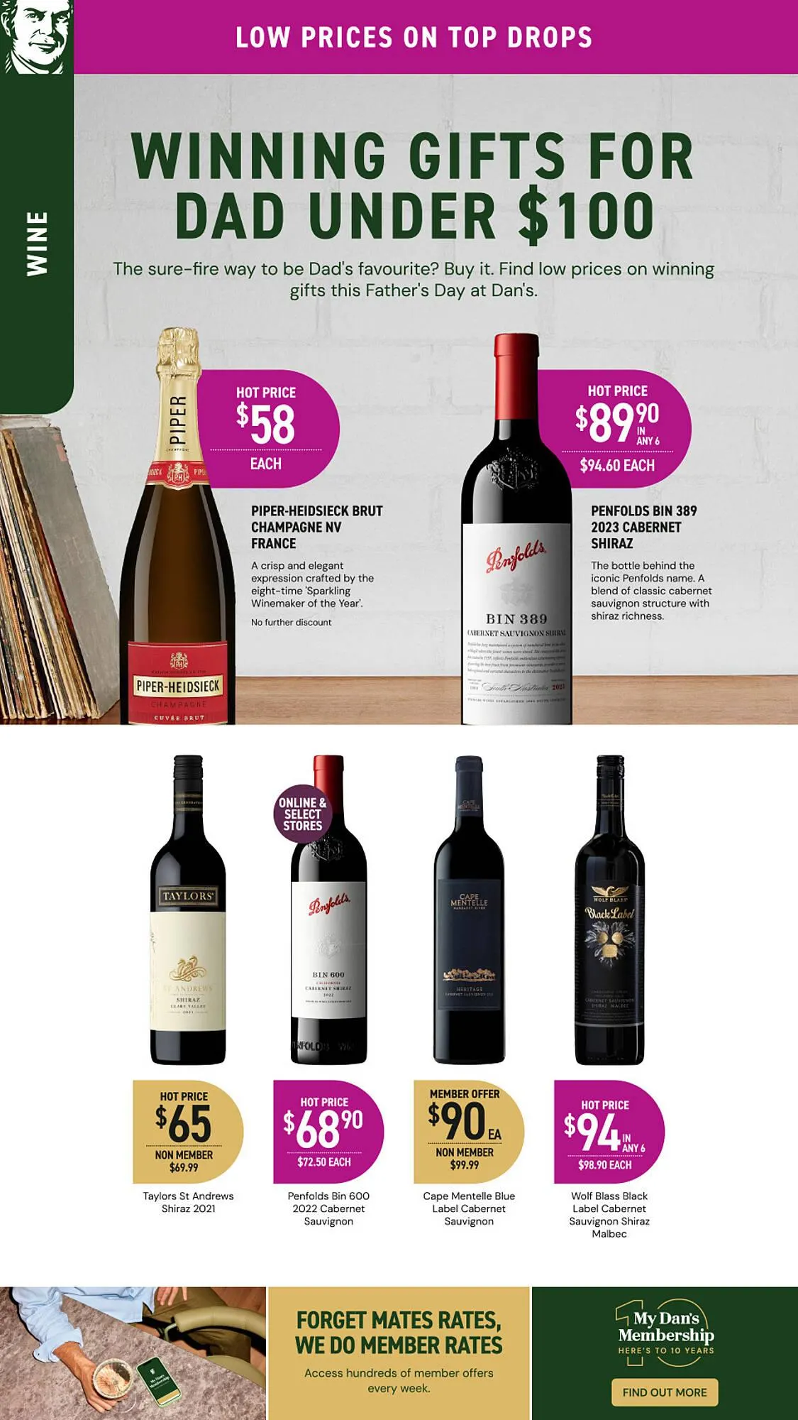 Dan Murphy's catalogue - Catalogue valid from 21 August to 10 September 2025 - page 7