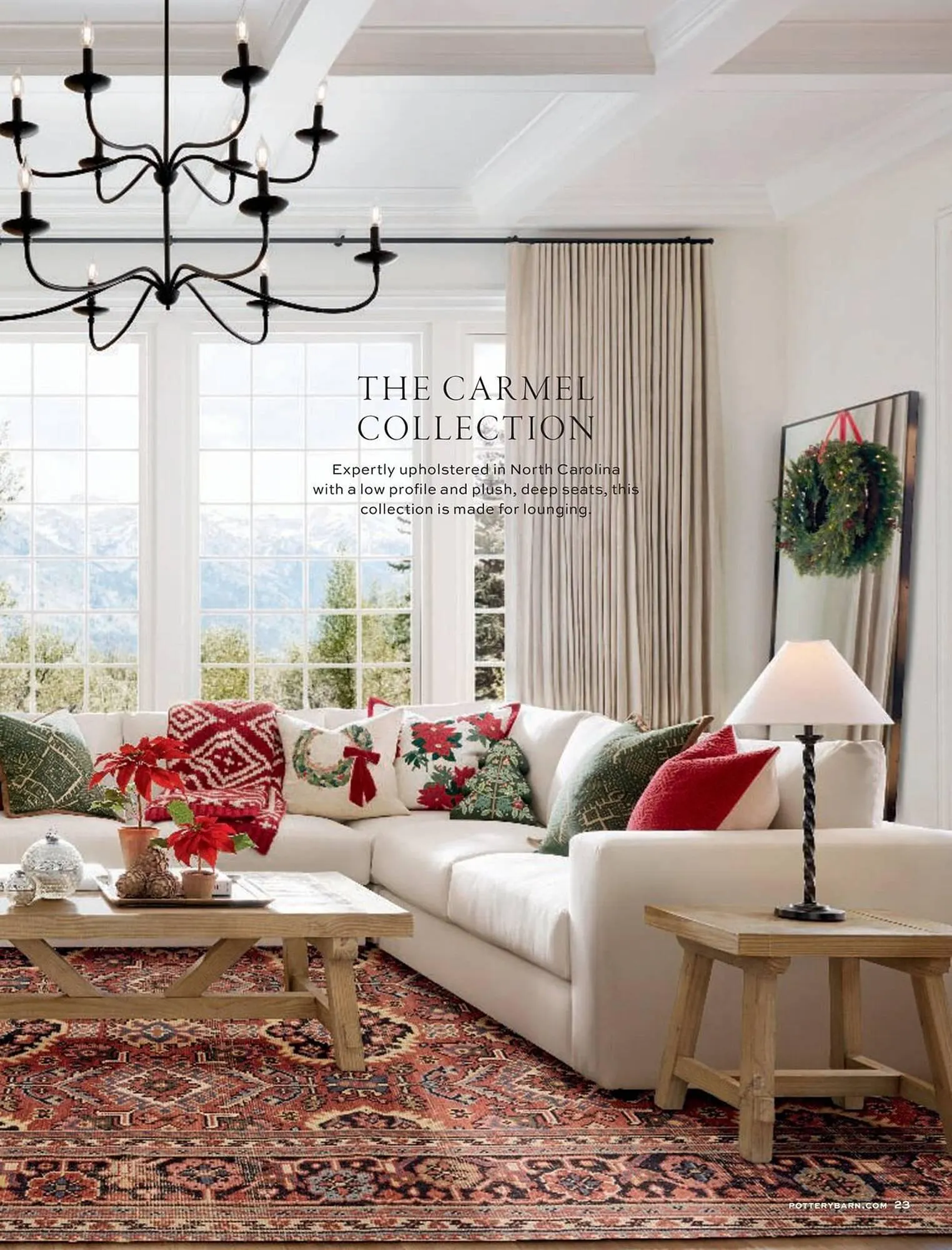 Pottery Barn flyer from October 7 to December 31 2025 - flyer page 23