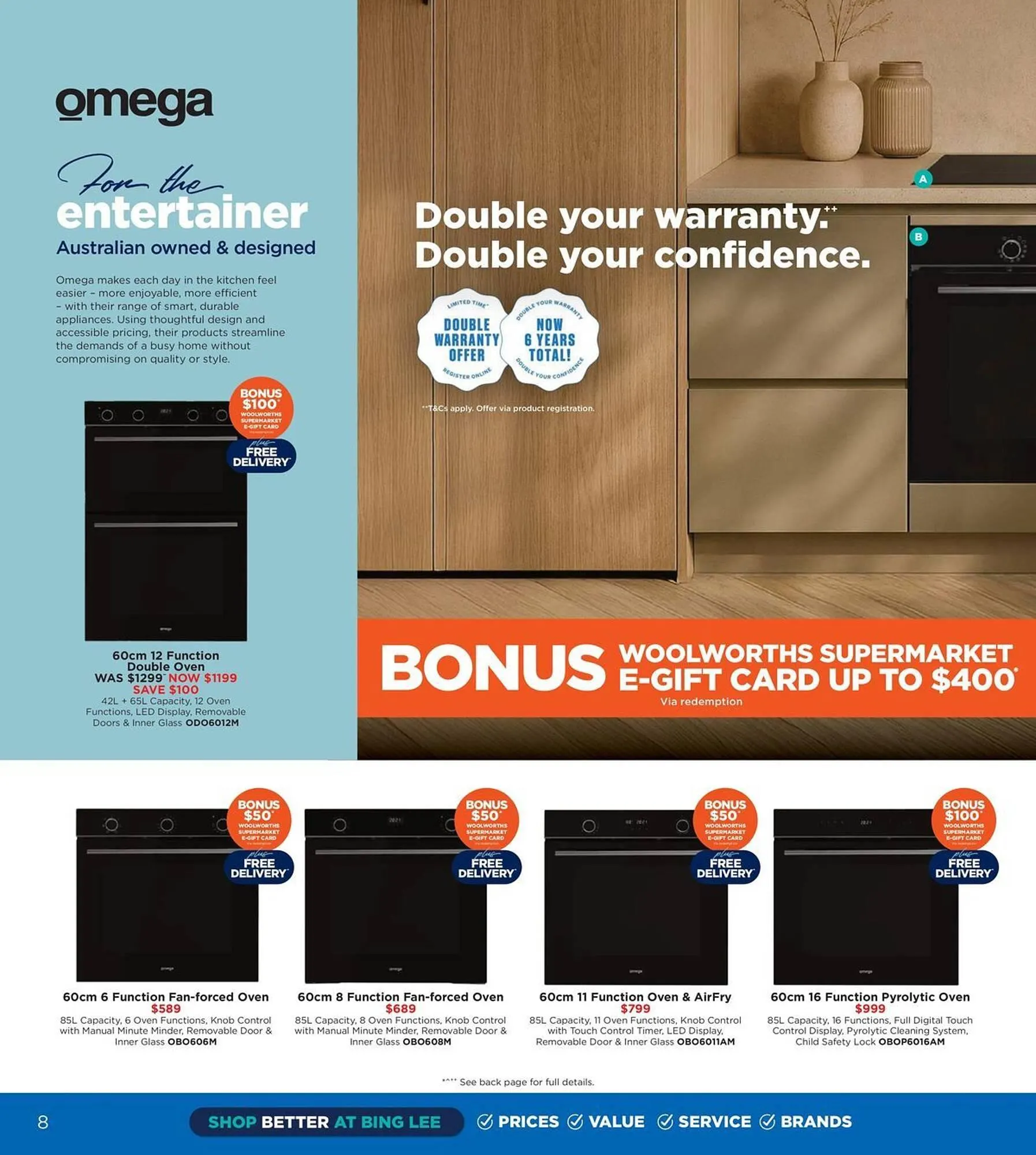 Bing Lee catalogue - Catalogue valid from 2 March to 31 March 2026 - page 8