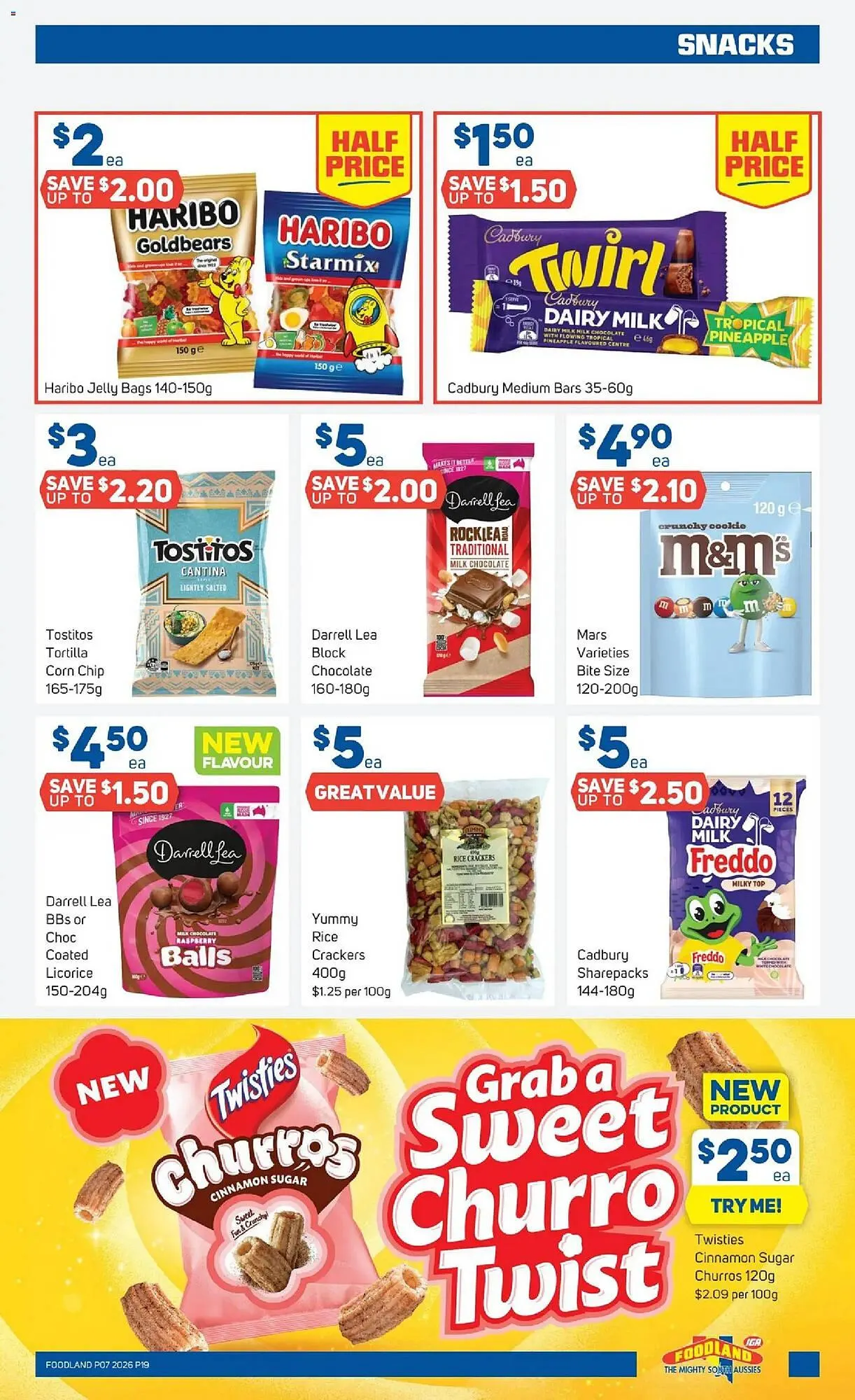 Foodland catalogue - Catalogue valid from 10 February to 17 February 2026 - page 19