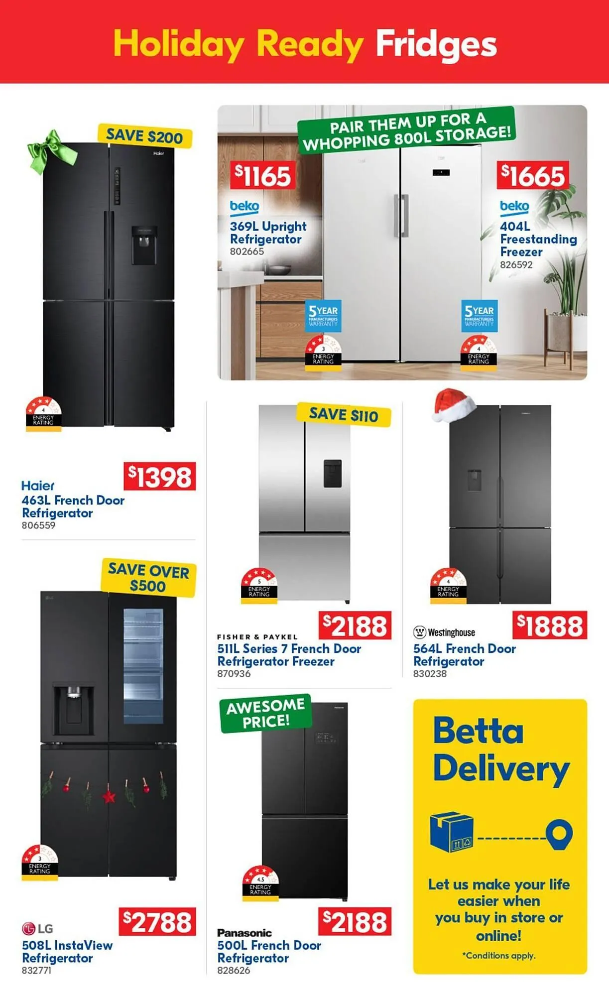 Betta catalogue - Catalogue valid from 4 December to 17 December 2025 - page 20