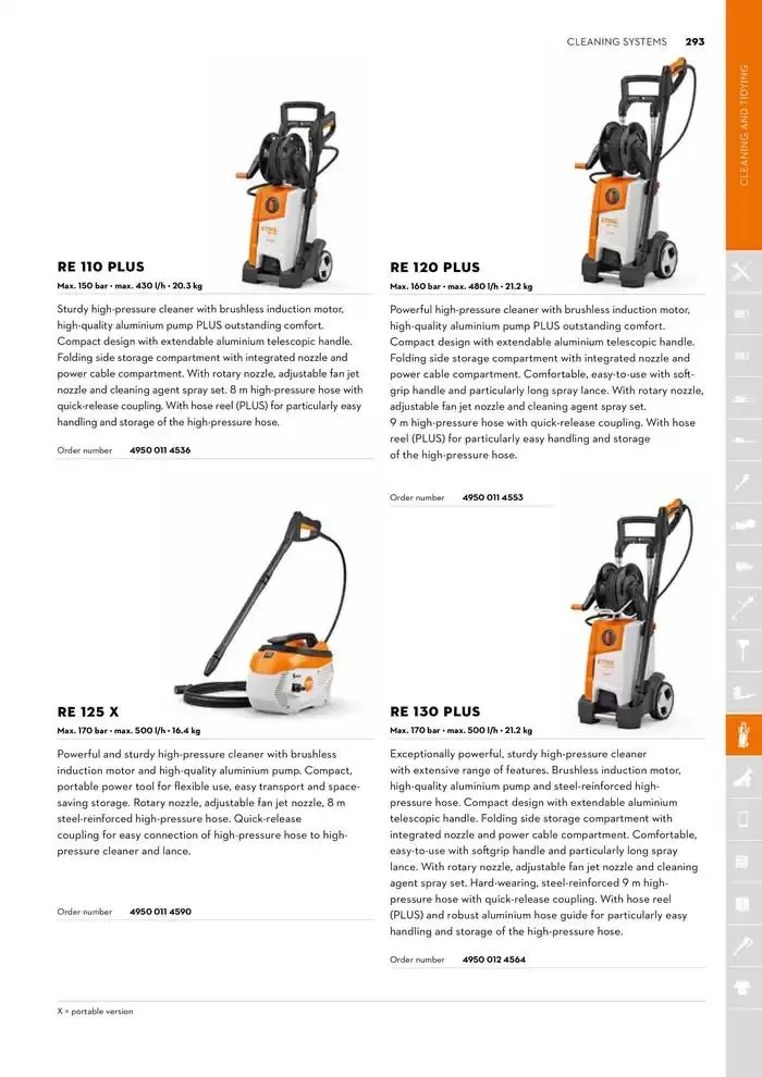 Catalogue 2024 - Catalogue valid from 26 June to 5 January 2025 - page 293