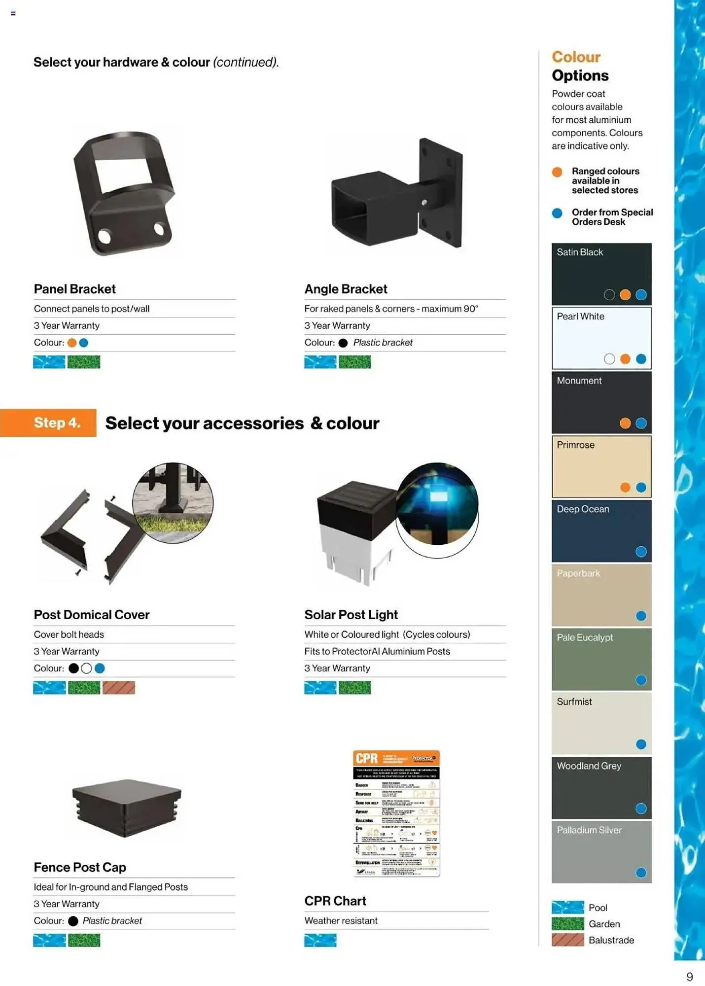 Bunnings catalogue - Catalogue valid from 21 September to 22 September 2026 - page 9