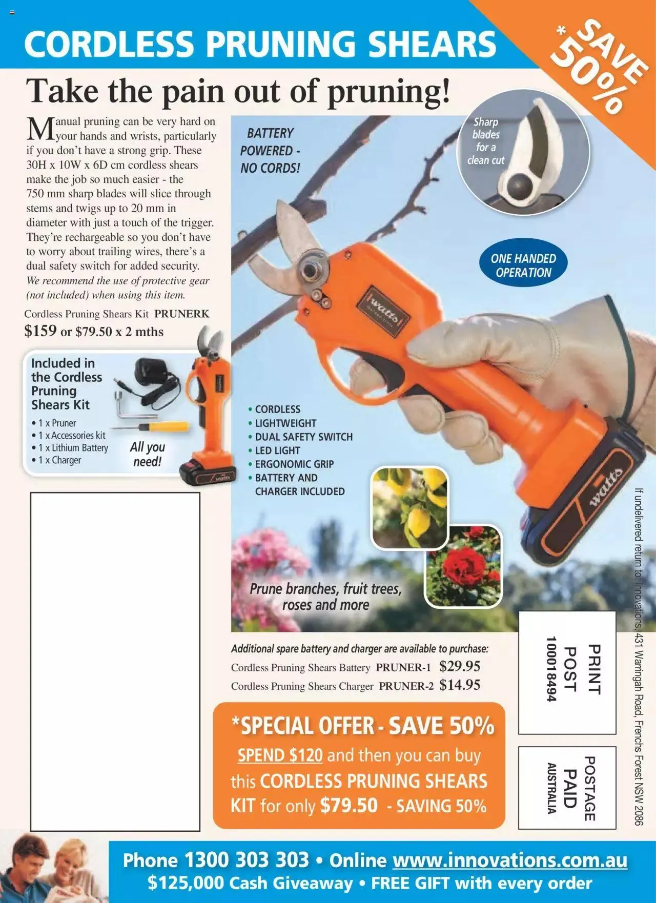 Innovations Catalogue Winter Essentials 2024 - Catalogue valid from 29 May to 31 December 2024 - page 116