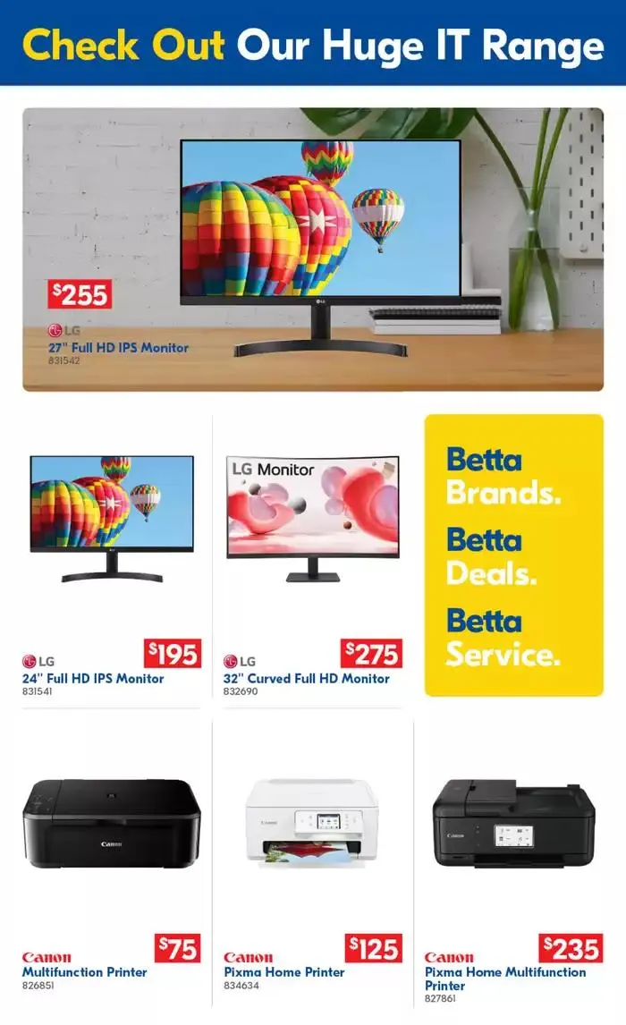 Home Entertainment - Catalogue valid from 20 February to 9 March 2025 - page 23