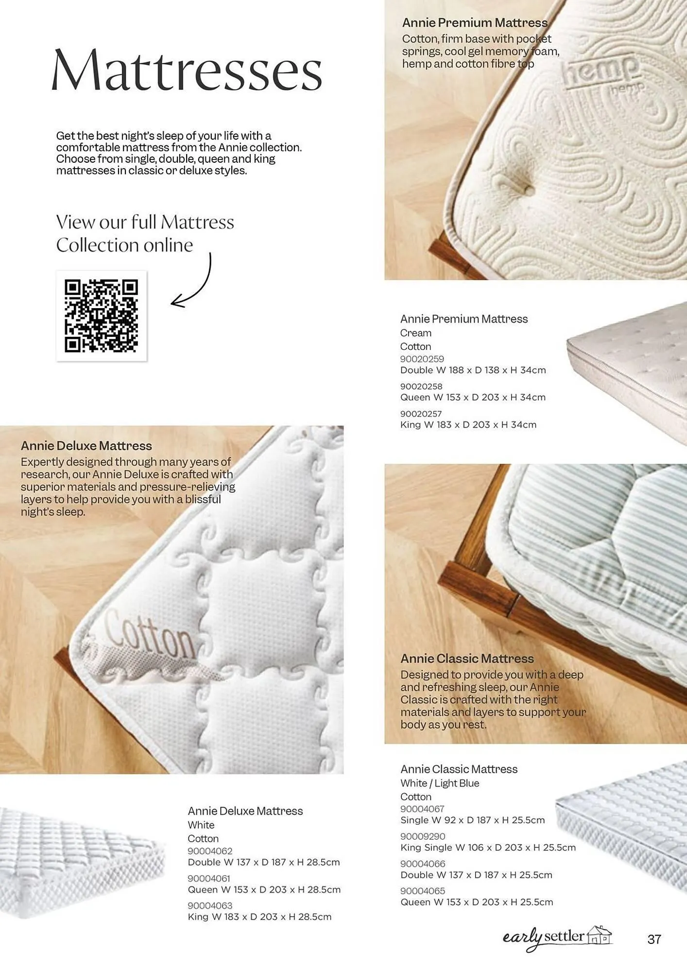 Early Settler catalogue - Catalogue valid from 1 July to 31 July 2025 - page 37