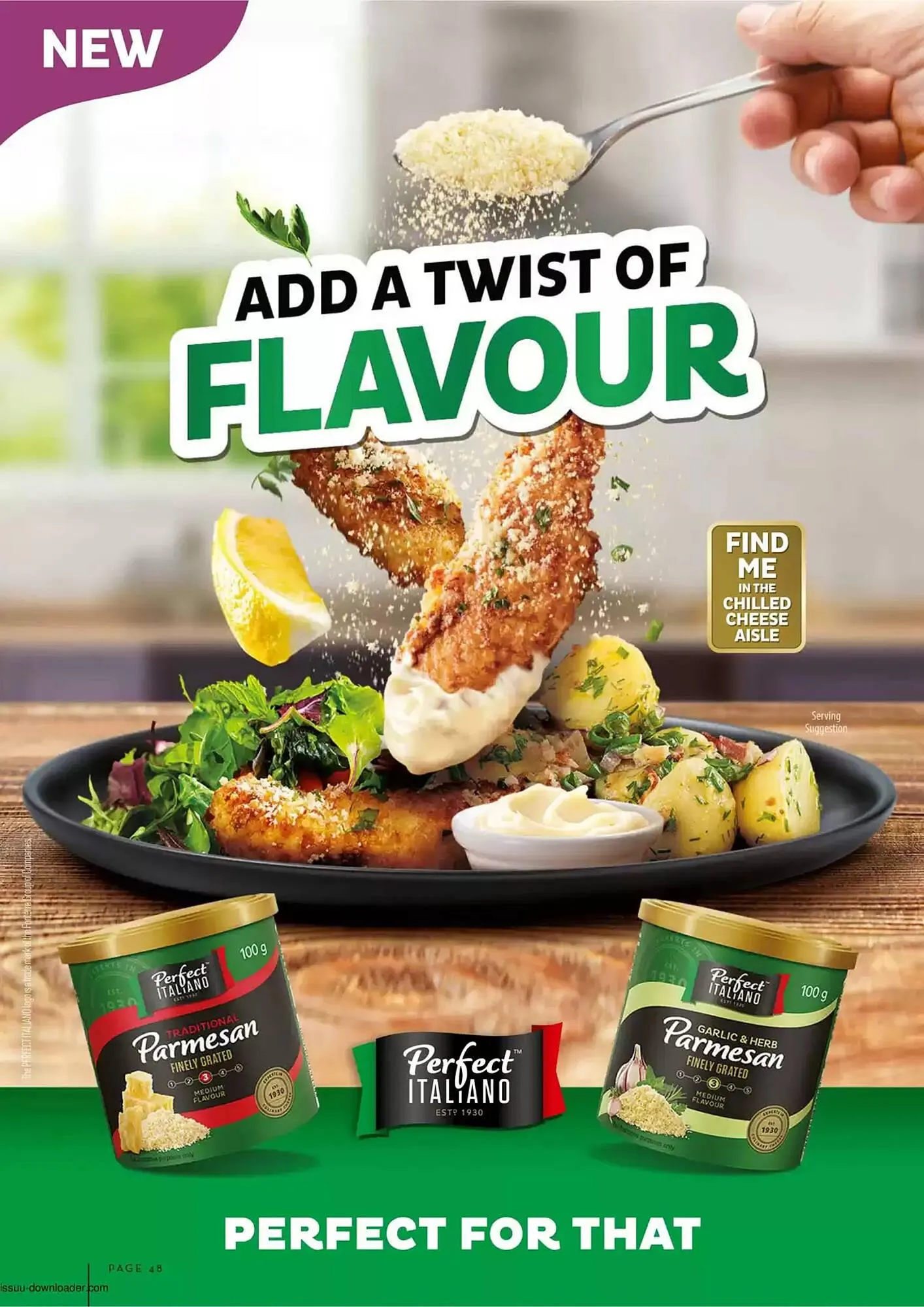 Ritchies catalogue - Catalogue valid from 10 March to 30 April 2025 - page 48