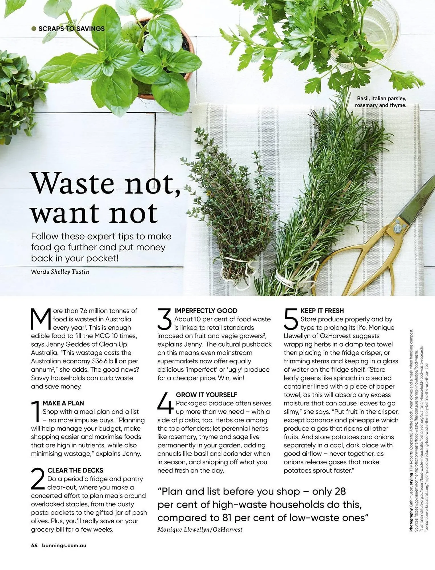 Bunnings catalogue - Catalogue valid from 1 April to 30 April 2026 - page 44