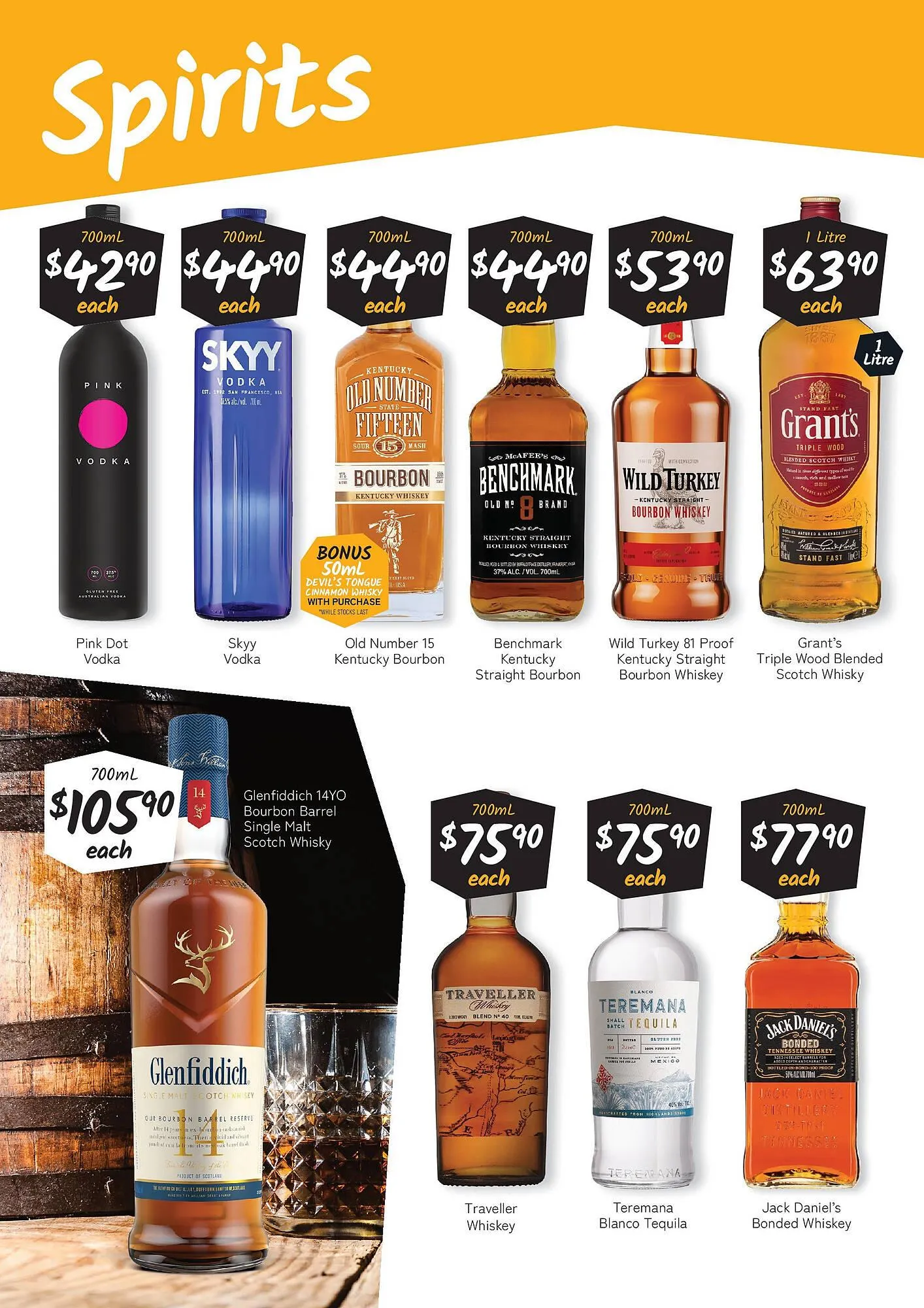 Cellarbrations catalogue - Catalogue valid from 15 June to 29 June 2025 - page 4