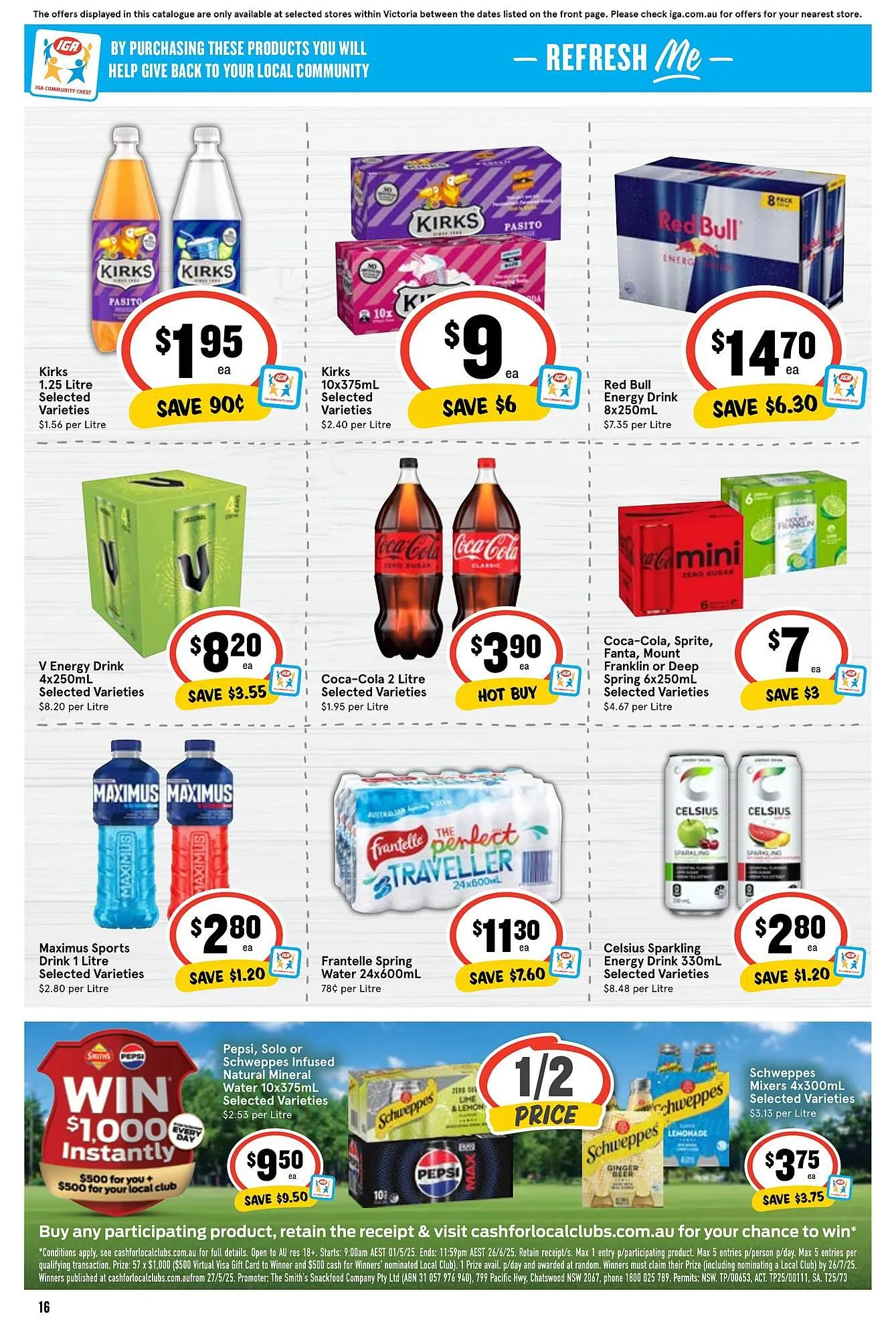 Ritchies catalogue - Catalogue valid from 11 June to 17 June 2025 - page 16