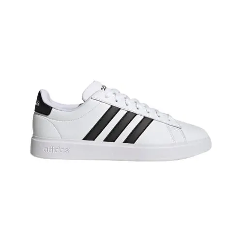 ADIDAS GRAND COURT 2.0 - MENS - WHITE/BLACK