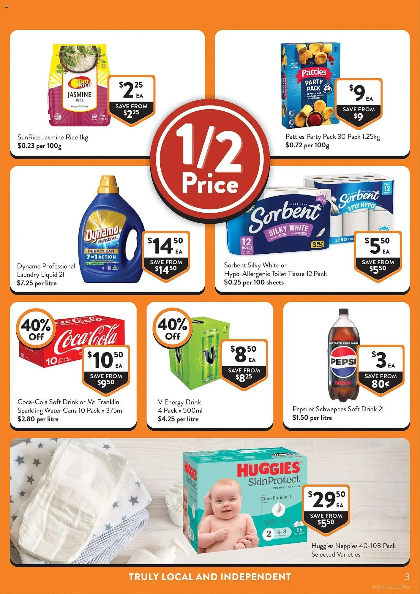 Foodworks catalogue - Catalogue valid from 4 March to 10 March 2026 - page 3