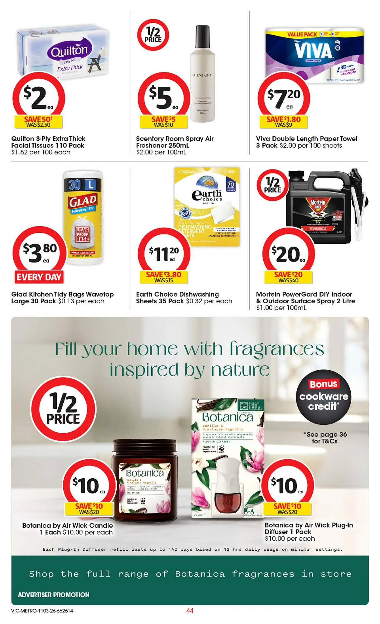 Coles catalogue - Catalogue valid from 11 March to 17 March 2026 - page 45