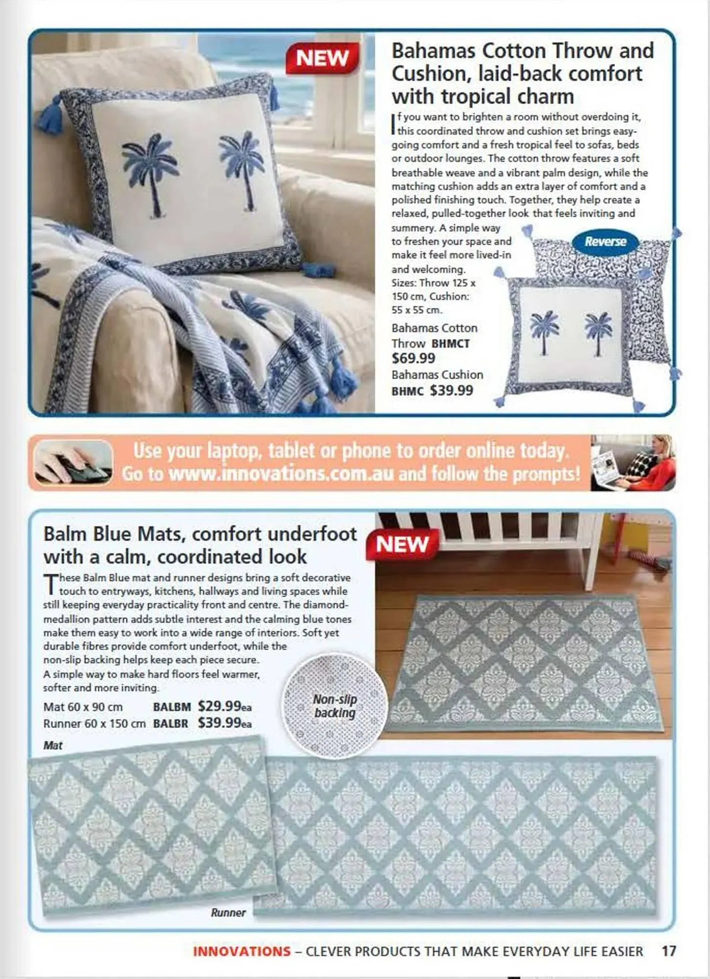 Innovations catalogue - Catalogue valid from 5 May to 9 June 2026 - page 17