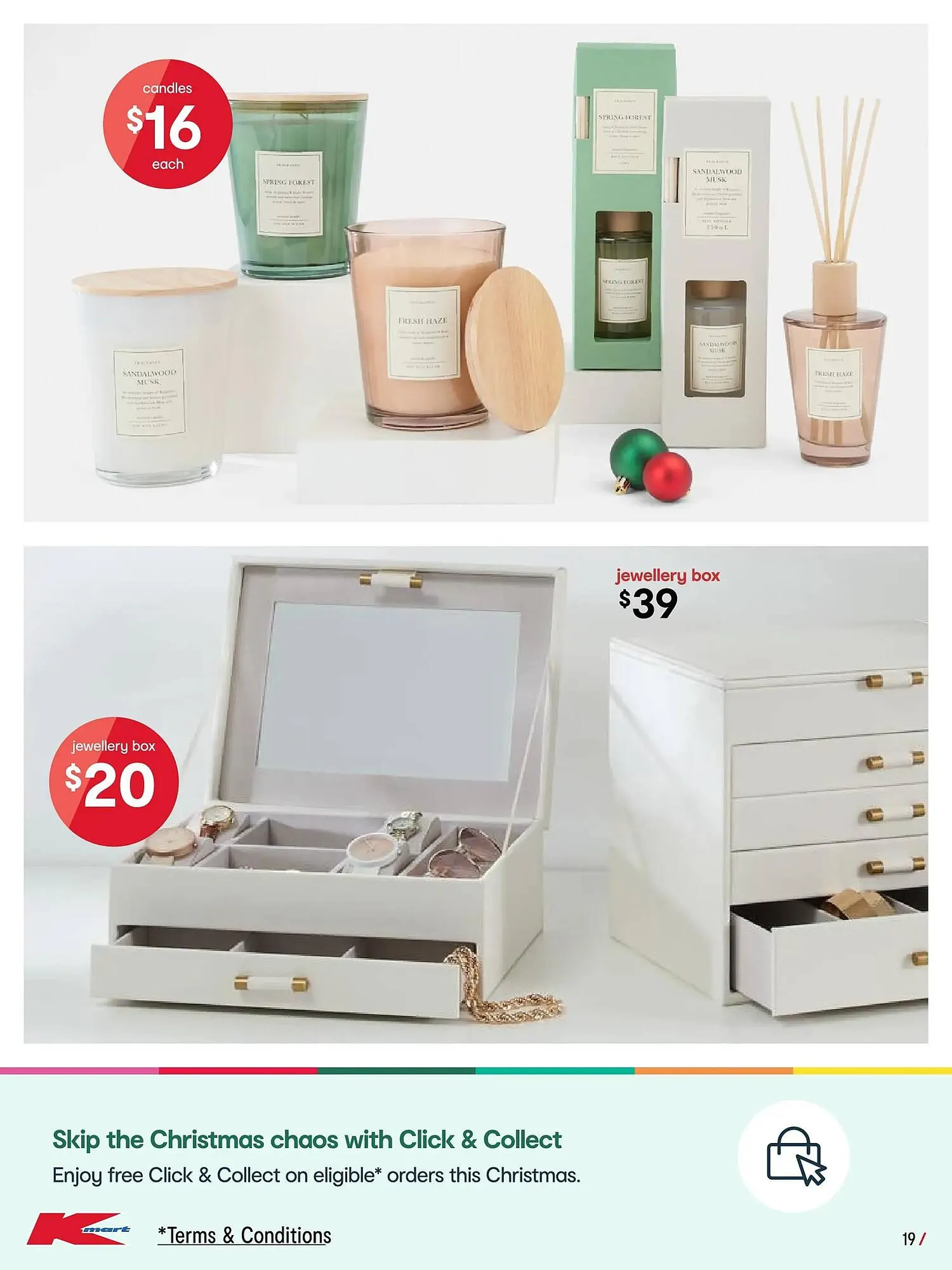 Kmart catalogue - Catalogue valid from 11 December to 24 December 2025 - page 19