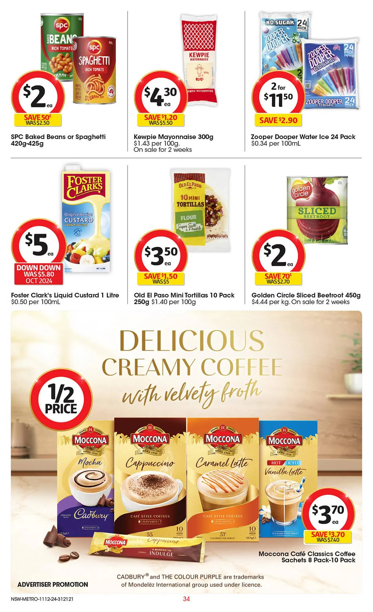 Coles catalogue - Catalogue valid from 11 December to 17 December 2024 - page 35
