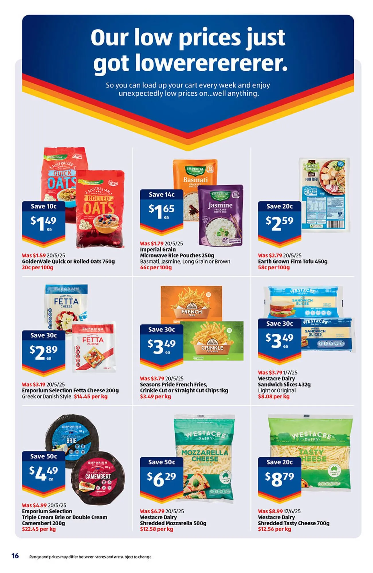ALDI catalogue - Catalogue valid from 27 August to 2 September 2025 - page 29