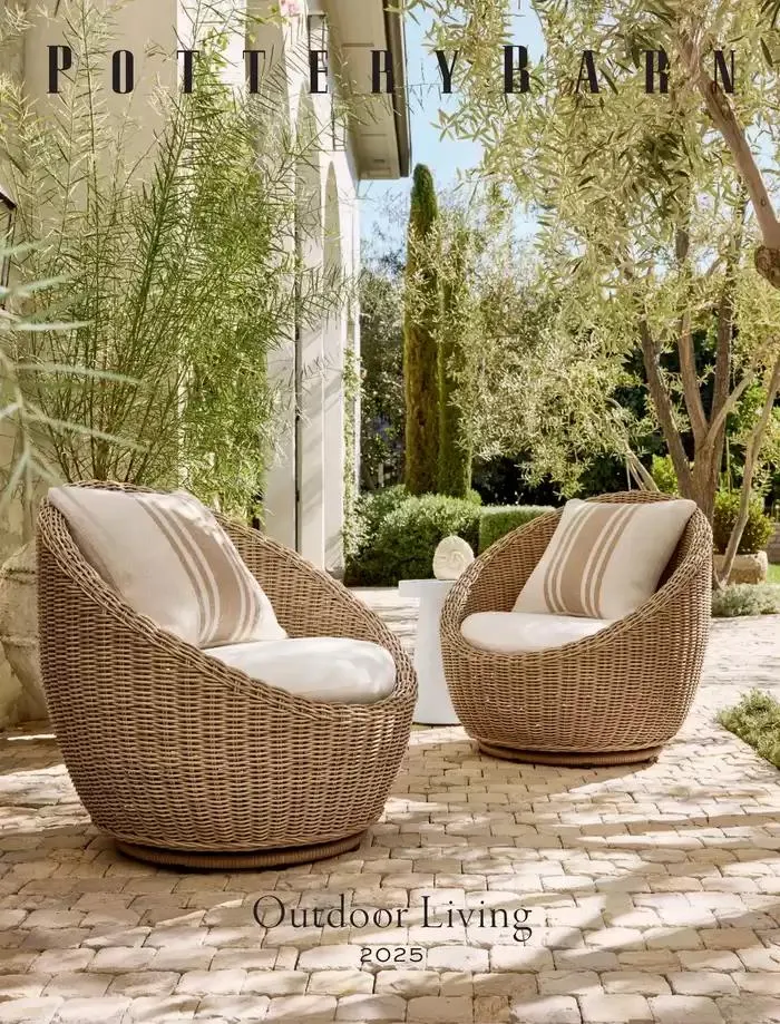 Outdoor Living 2025 - Catalogue valid from 21 January to 31 March 2025 - page 1