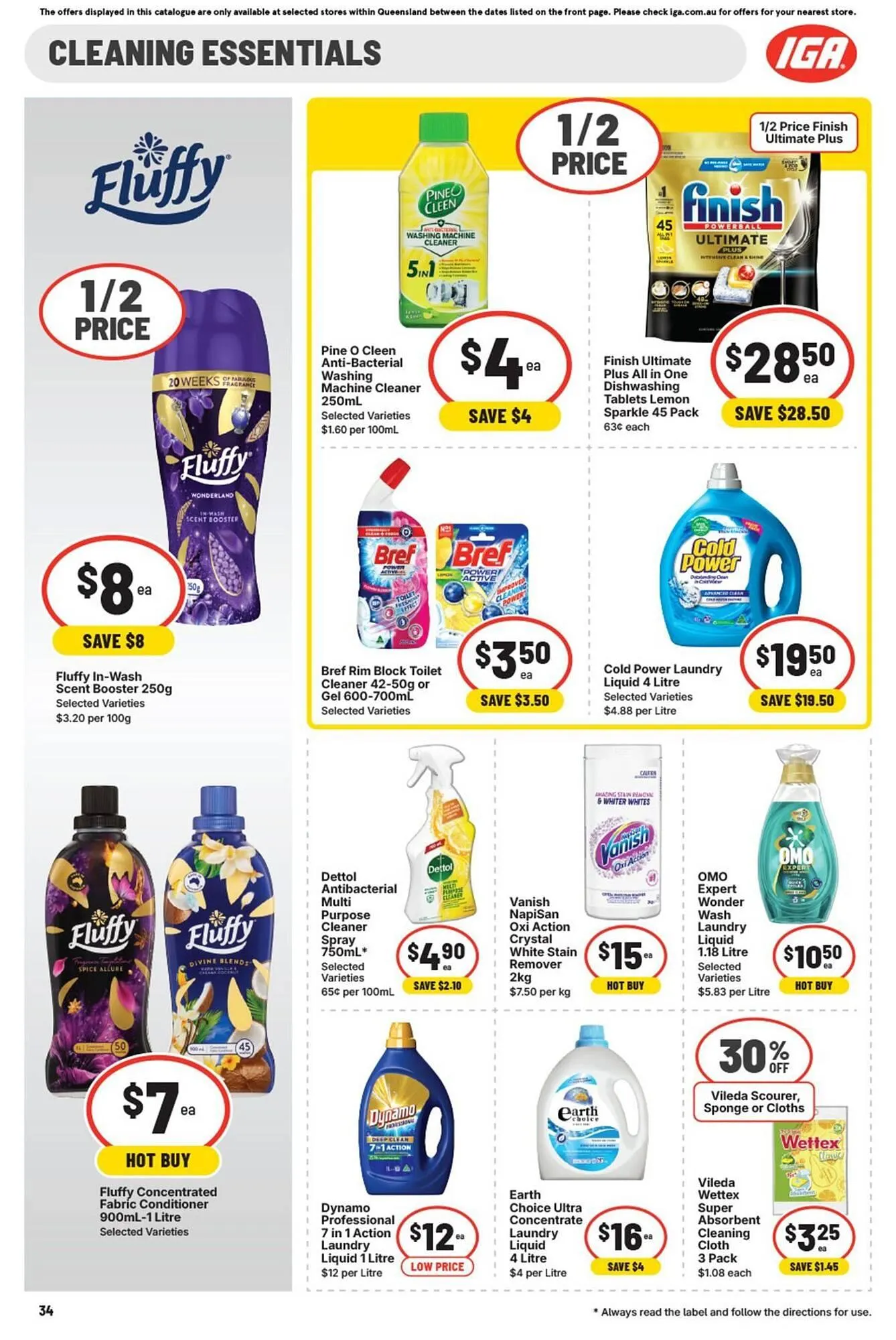 IGA catalogue - Catalogue valid from 18 February to 24 February 2026 - page 38
