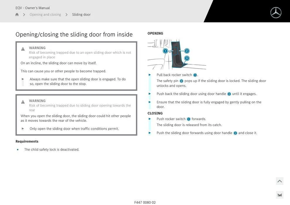 EQV MPV - Catalogue valid from 11 September to 11 September 2025 - page 168