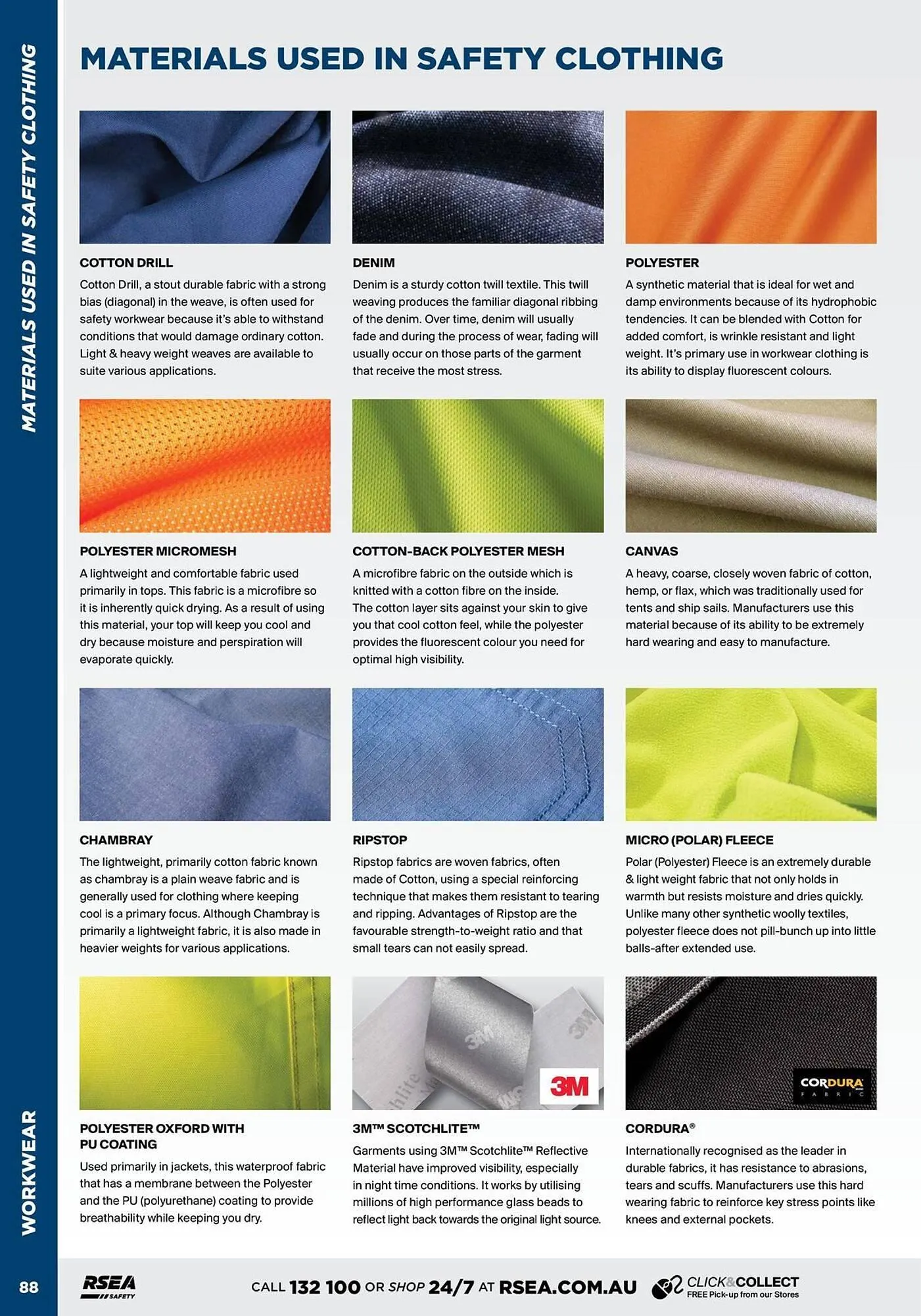 RSEA Safety catalogue - Catalogue valid from 1 August to 31 December 2025 - page 84