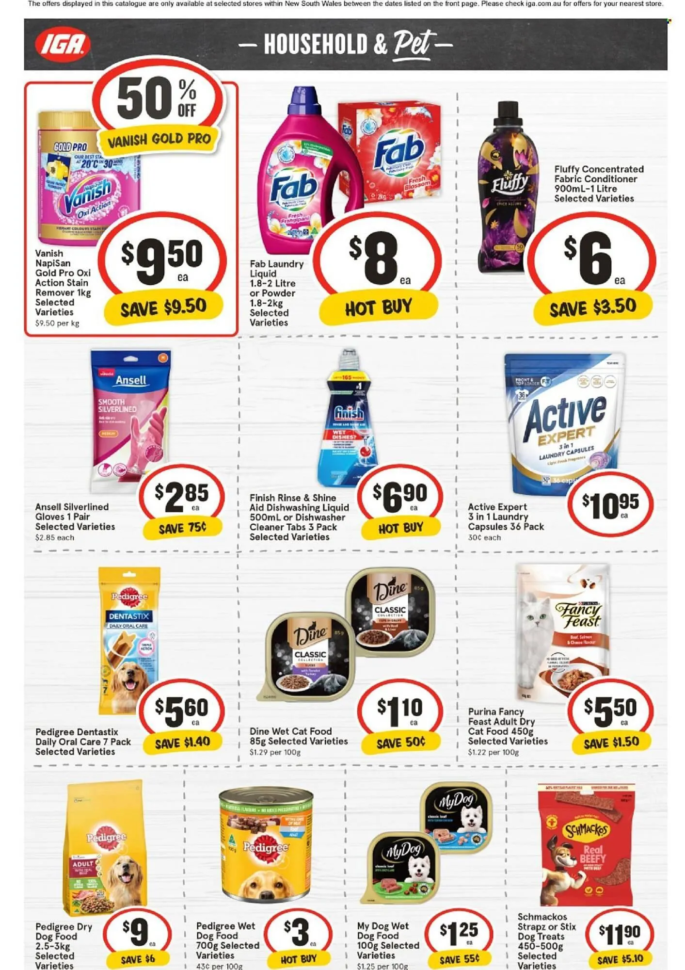 IGA catalogue - Catalogue valid from 2 July to 8 July 2025 - page 19