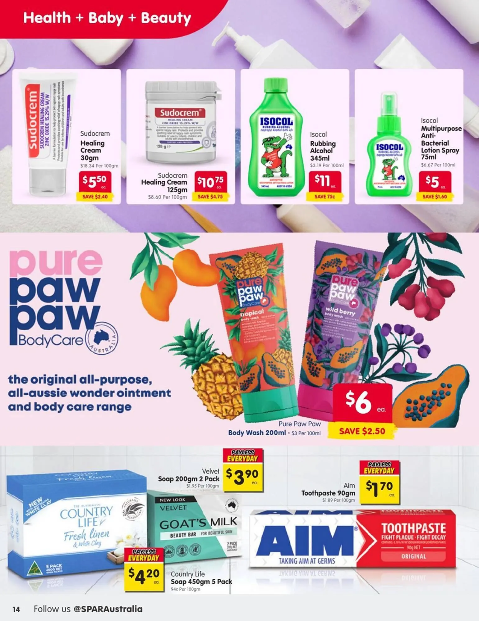 Spar catalogue - Catalogue valid from 28 January to 3 February 2026 - page 14