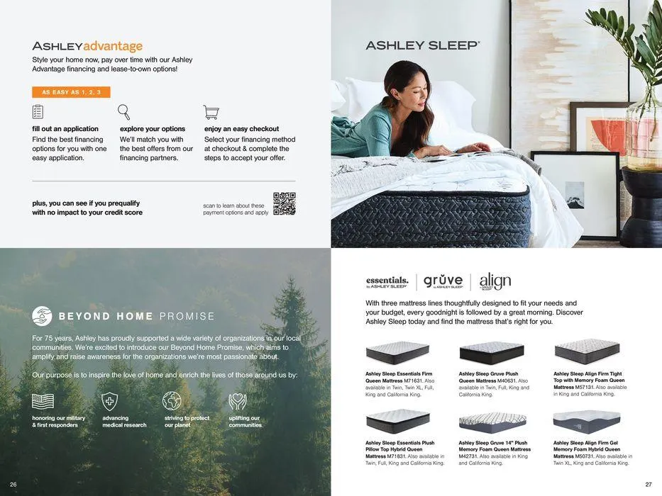 The Spring Edit - Catalogue valid from 4 March to 31 May 2024 - page 14