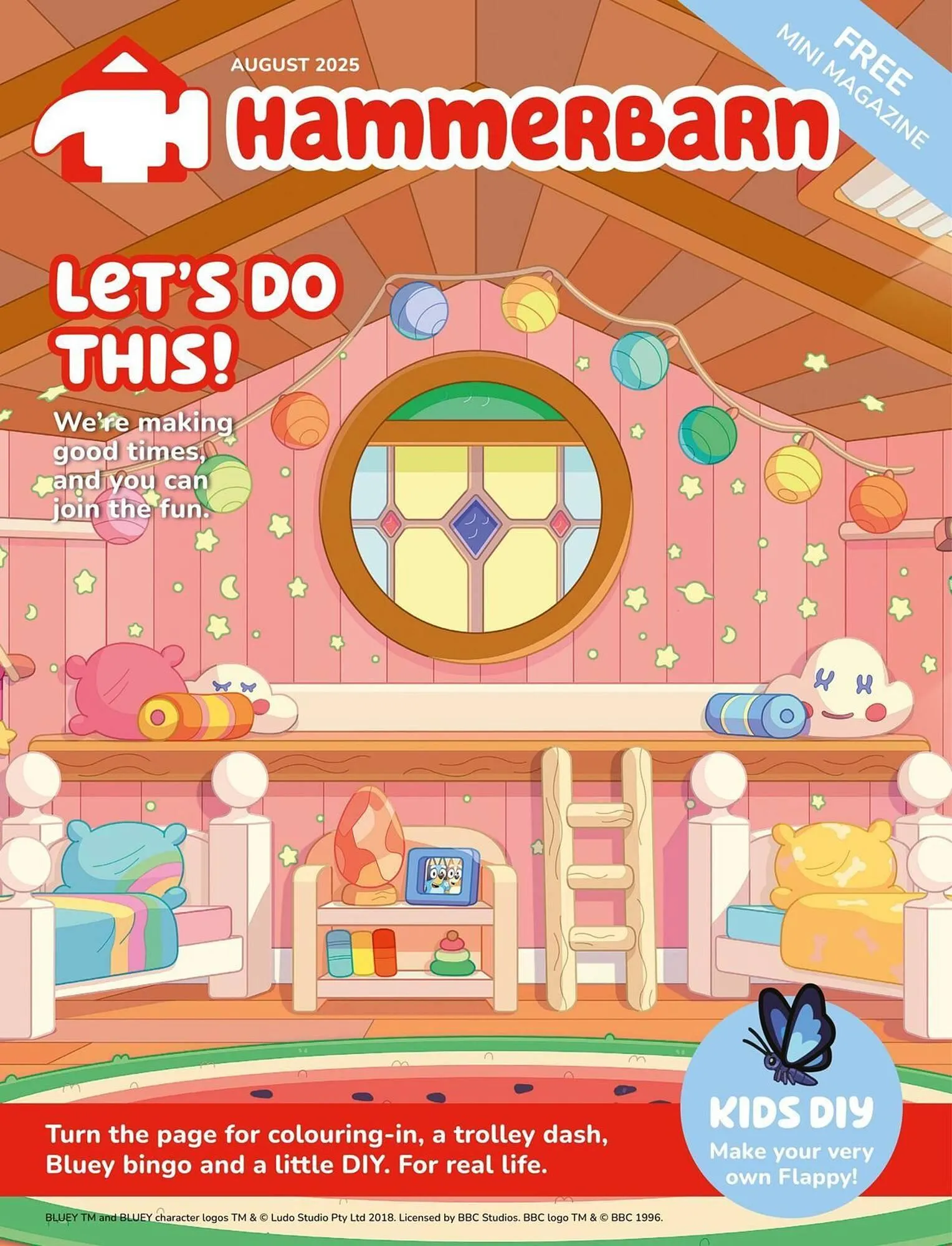 Bunnings catalogue - Catalogue valid from 1 August to 31 August 2025 - page 39