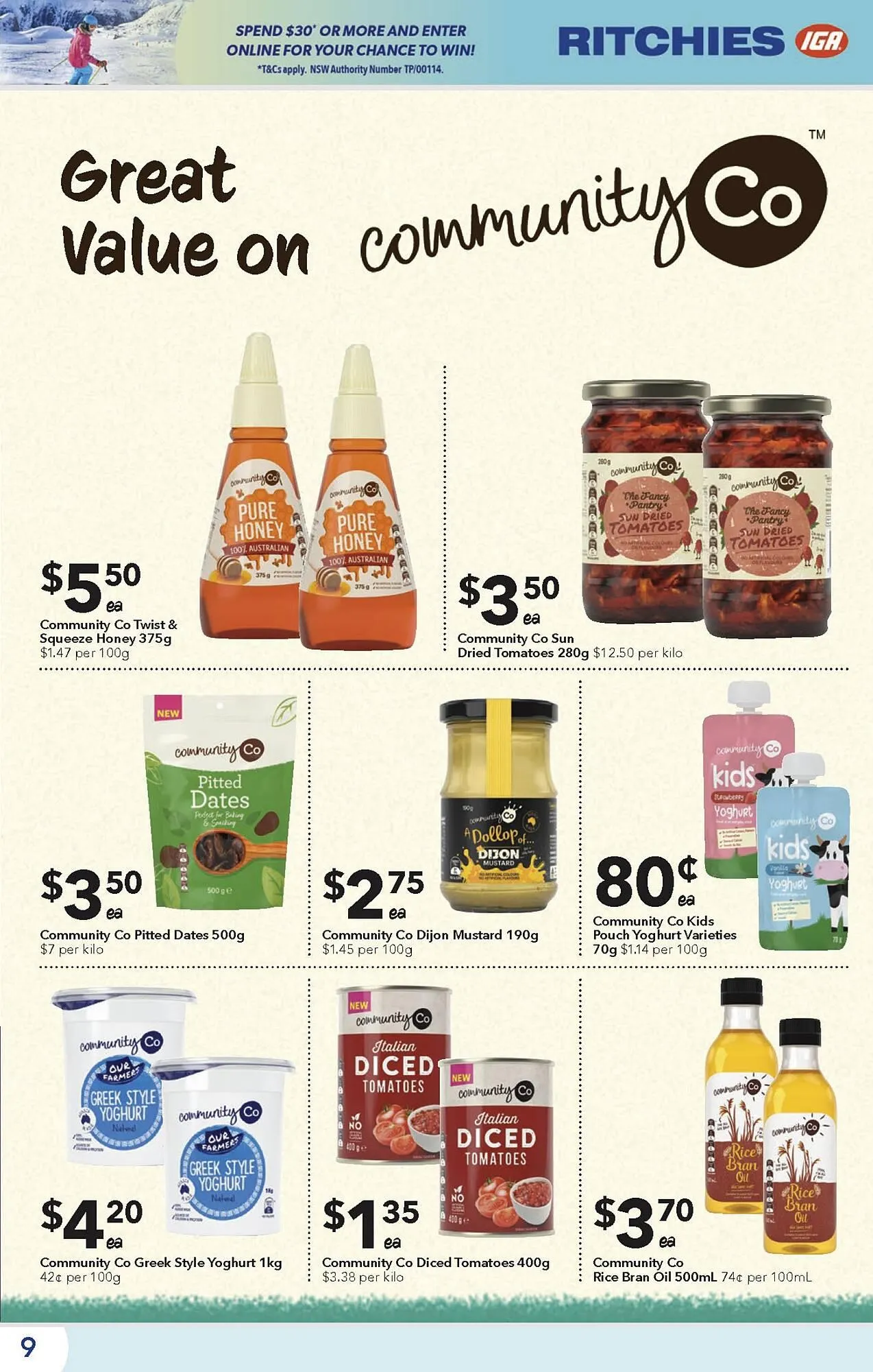 Ritchies catalogue - Catalogue valid from 28 May to 3 June 2025 - page 9