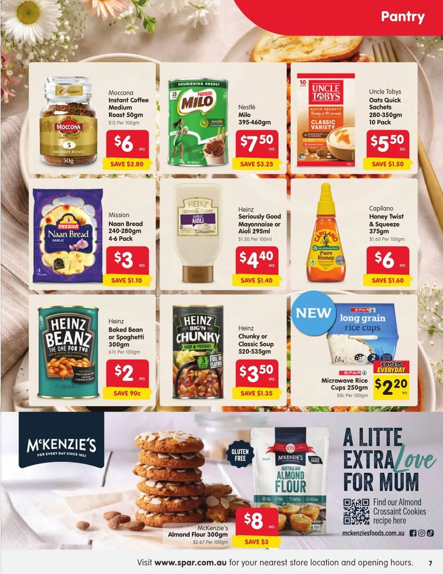Spar catalogue - Catalogue valid from 6 May to 12 May 2026 - page 7