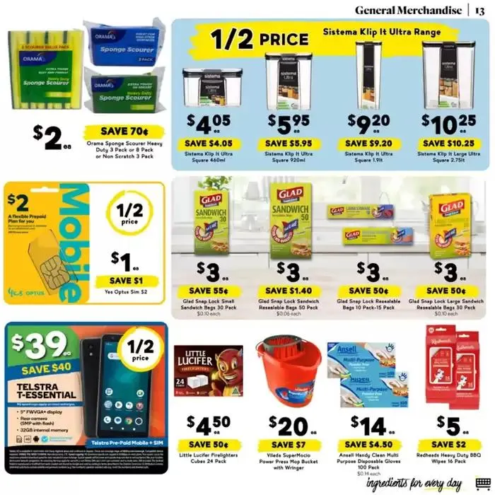 Drakes 23/04 - Catalogue valid from 23 April to 29 April 2025 - page 14