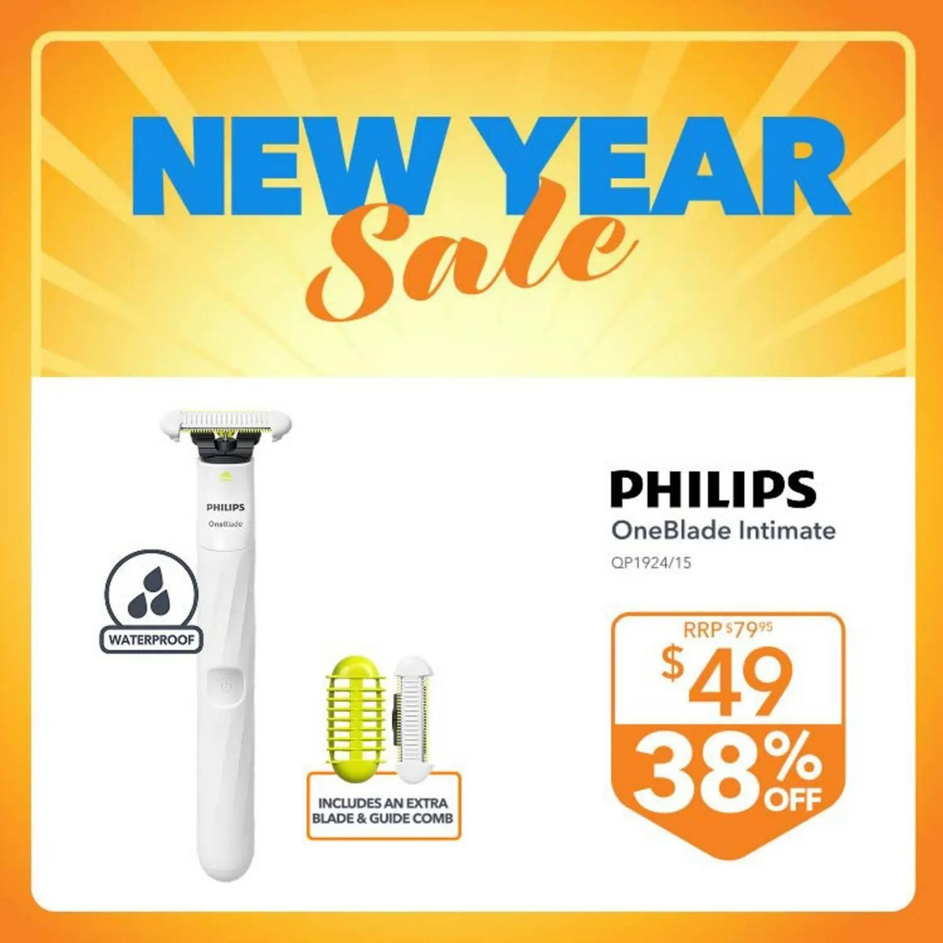 Shaver Shop catalogue - Catalogue valid from 12 December to 26 January 2026 - page 5