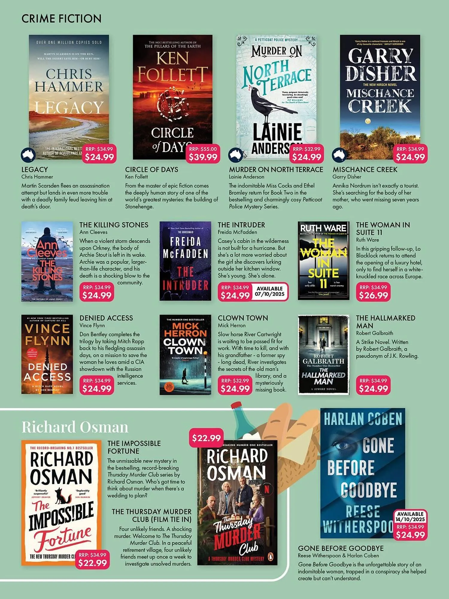 QBD catalogue - Catalogue valid from 1 October to 31 October 2025 - page 2