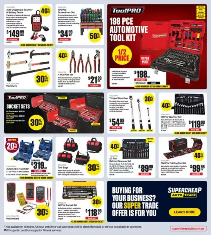 Super Deals - Catalogue valid from 6 March to 23 March 2025 - page 11
